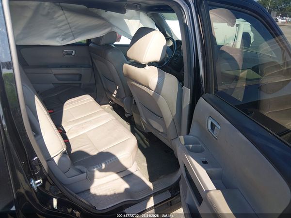 2014 HONDA PILOT EX-L