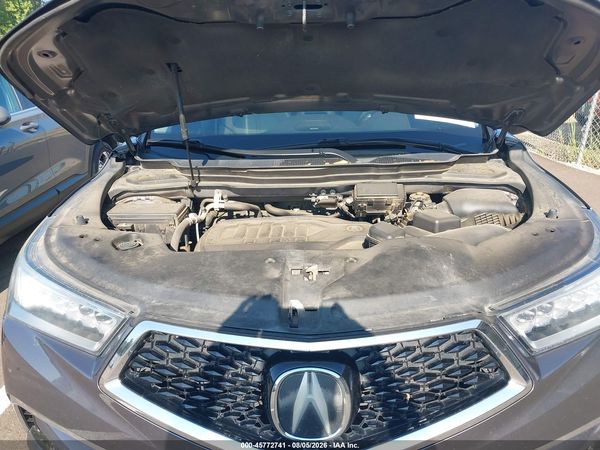 2017 ACURA MDX ADVANCE PACKAGE