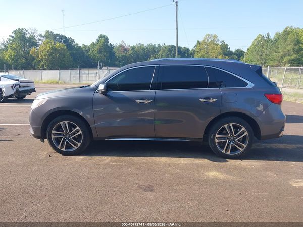 2017 ACURA MDX