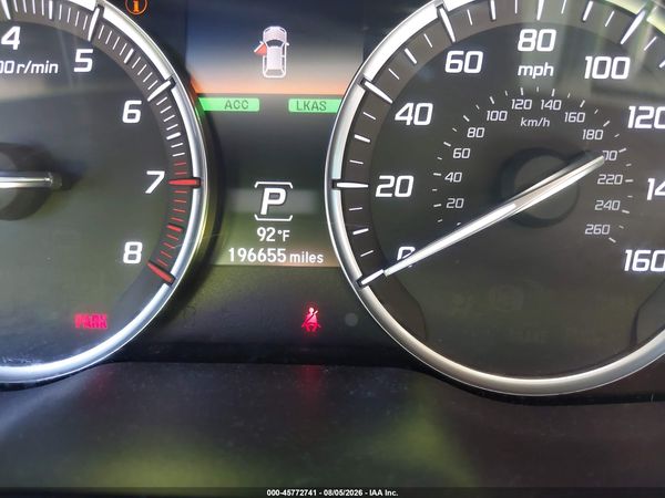 2017 ACURA MDX ADVANCE PACKAGE