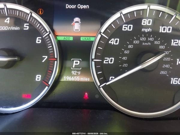 2017 ACURA MDX ADVANCE PACKAGE