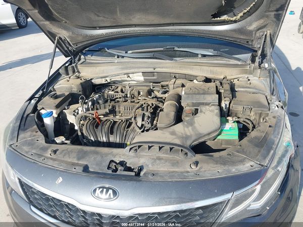 2019 KIA OPTIMA S