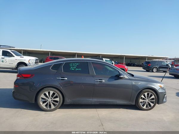 2019 KIA OPTIMA S
