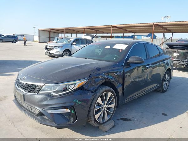 2019 KIA OPTIMA S