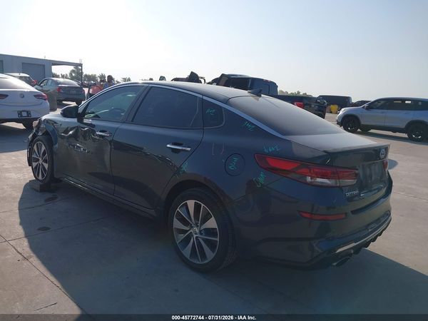 2019 KIA OPTIMA S