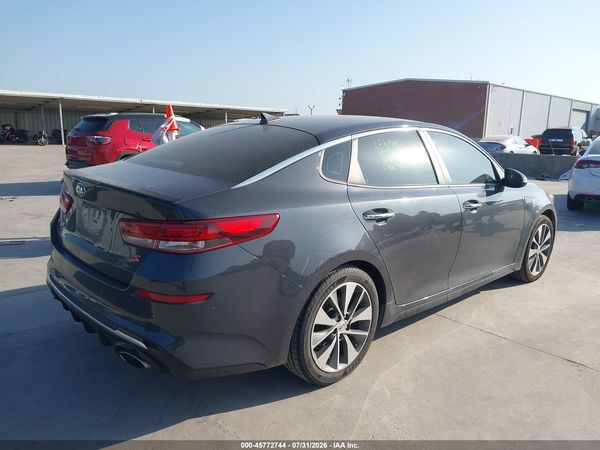 2019 KIA OPTIMA S