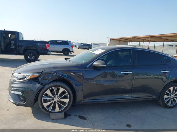 2019 KIA OPTIMA S