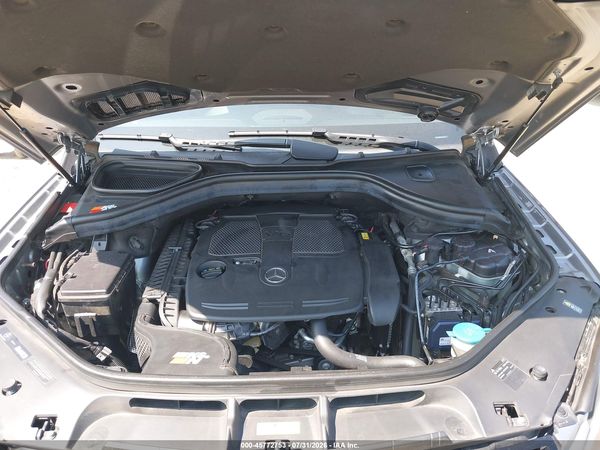 2012 MERCEDES-BENZ ML 350 4MATIC