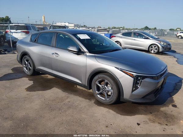 2026 KIA K4 LXS — I1