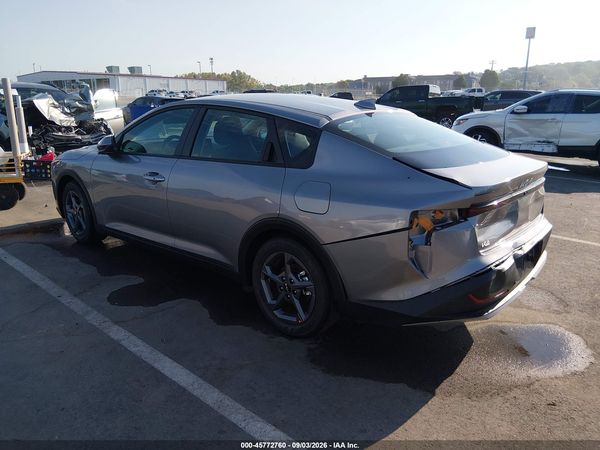 2026 KIA K4 LXS — I3