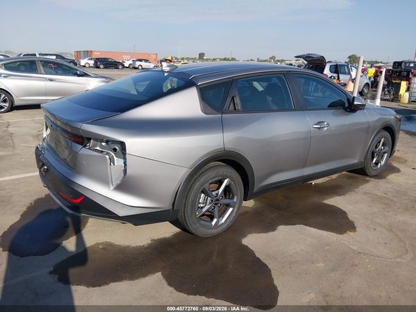 2026 KIA K4 LXS — I4