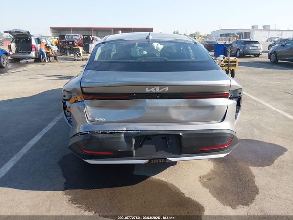 2026 KIA K4 LXS — I6