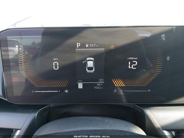 2026 KIA K4 LXS — I7