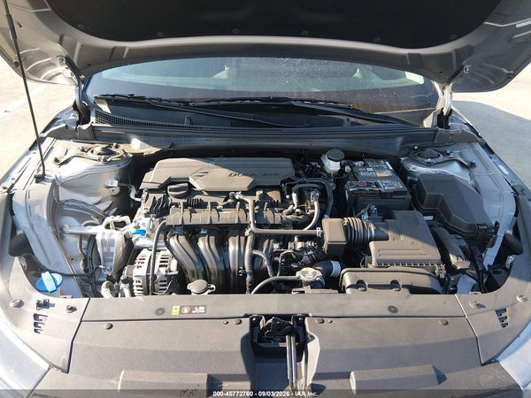 2026 KIA K4 LXS — I10