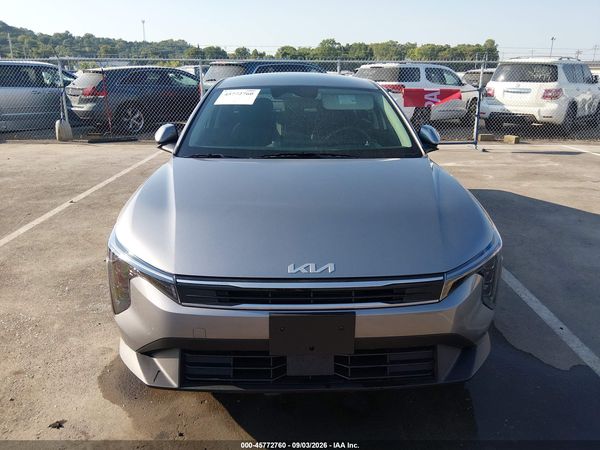 2026 KIA K4 LXS — I115