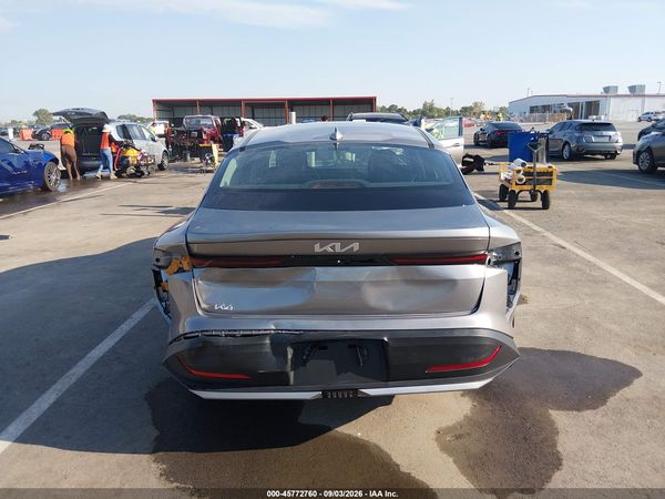 2026 KIA K4 LXS — I119