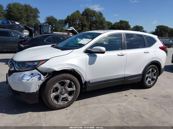 2019 HONDA CR-V EX-L