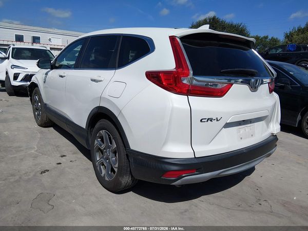 2019 HONDA CR-V EX-L