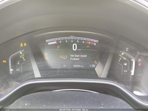 2019 HONDA CR-V EX-L