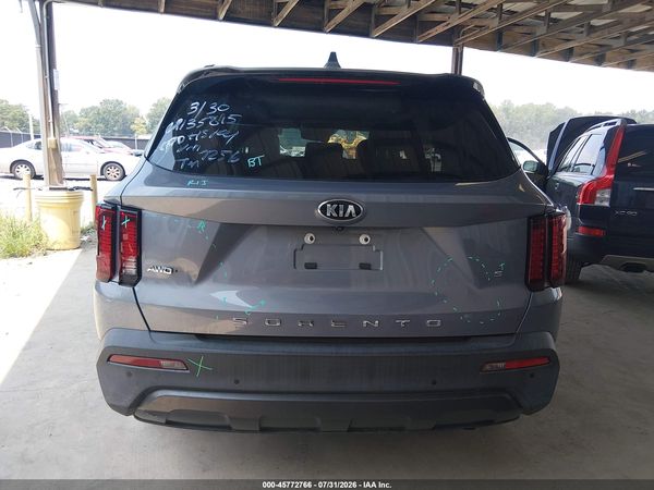2021 KIA SORENTO S