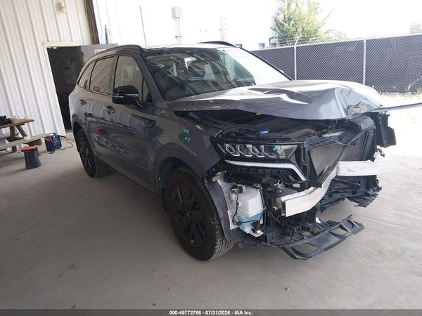 2021 KIA SORENTO S