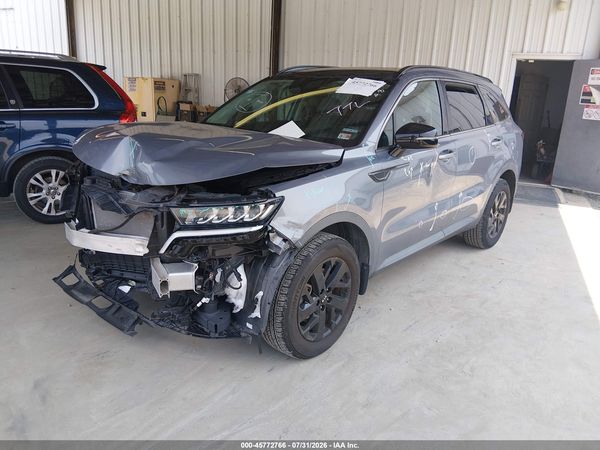 2021 KIA SORENTO S