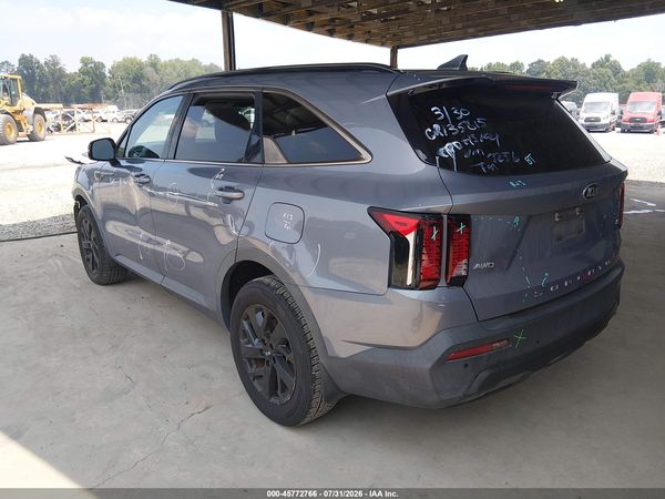 2021 KIA SORENTO S
