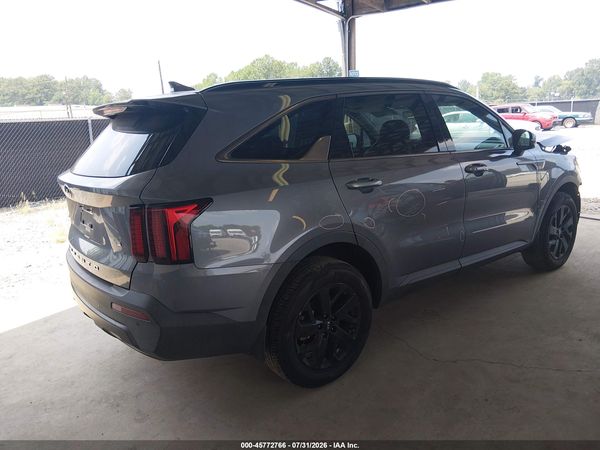 2021 KIA SORENTO S