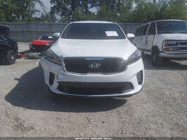 2019 KIA SORENTO 3.3L LX