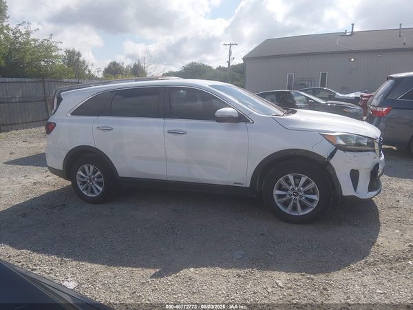 2019 KIA SORENTO 3.3L LX