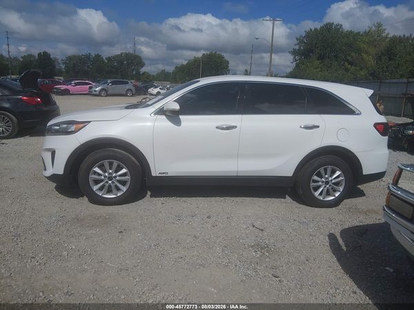 2019 KIA SORENTO 3.3L LX