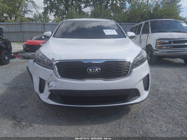 2019 KIA SORENTO 3.3L LX