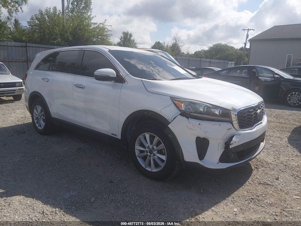 2019 KIA SORENTO 3.3L LX