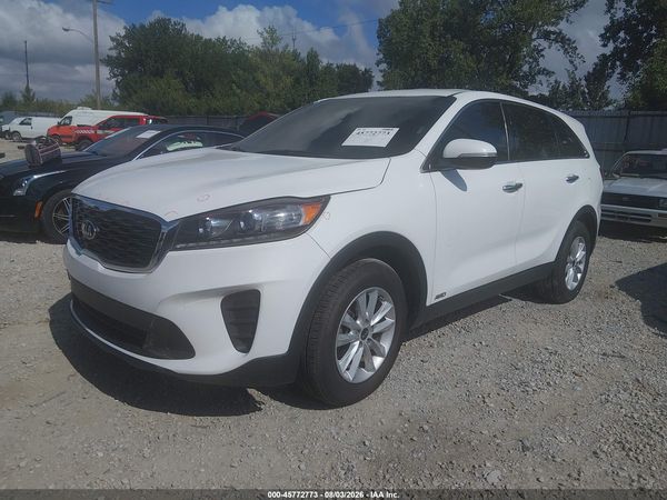 2019 KIA SORENTO 3.3L LX