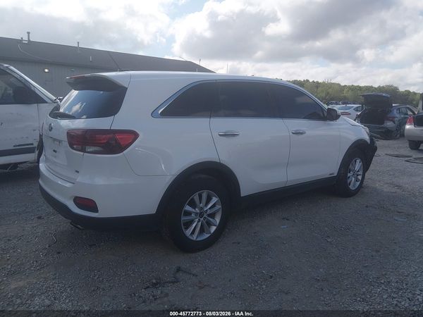 2019 KIA SORENTO 3.3L LX