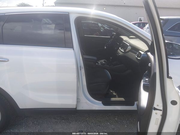 2019 KIA SORENTO 3.3L LX