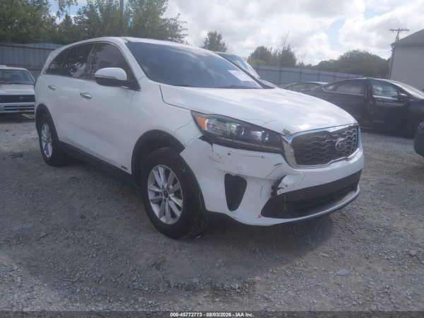 2019 KIA SORENTO 3.3L LX