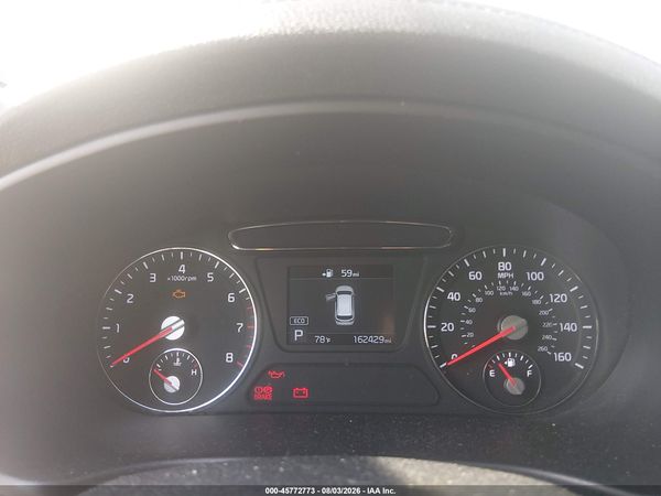 2019 KIA SORENTO 3.3L LX