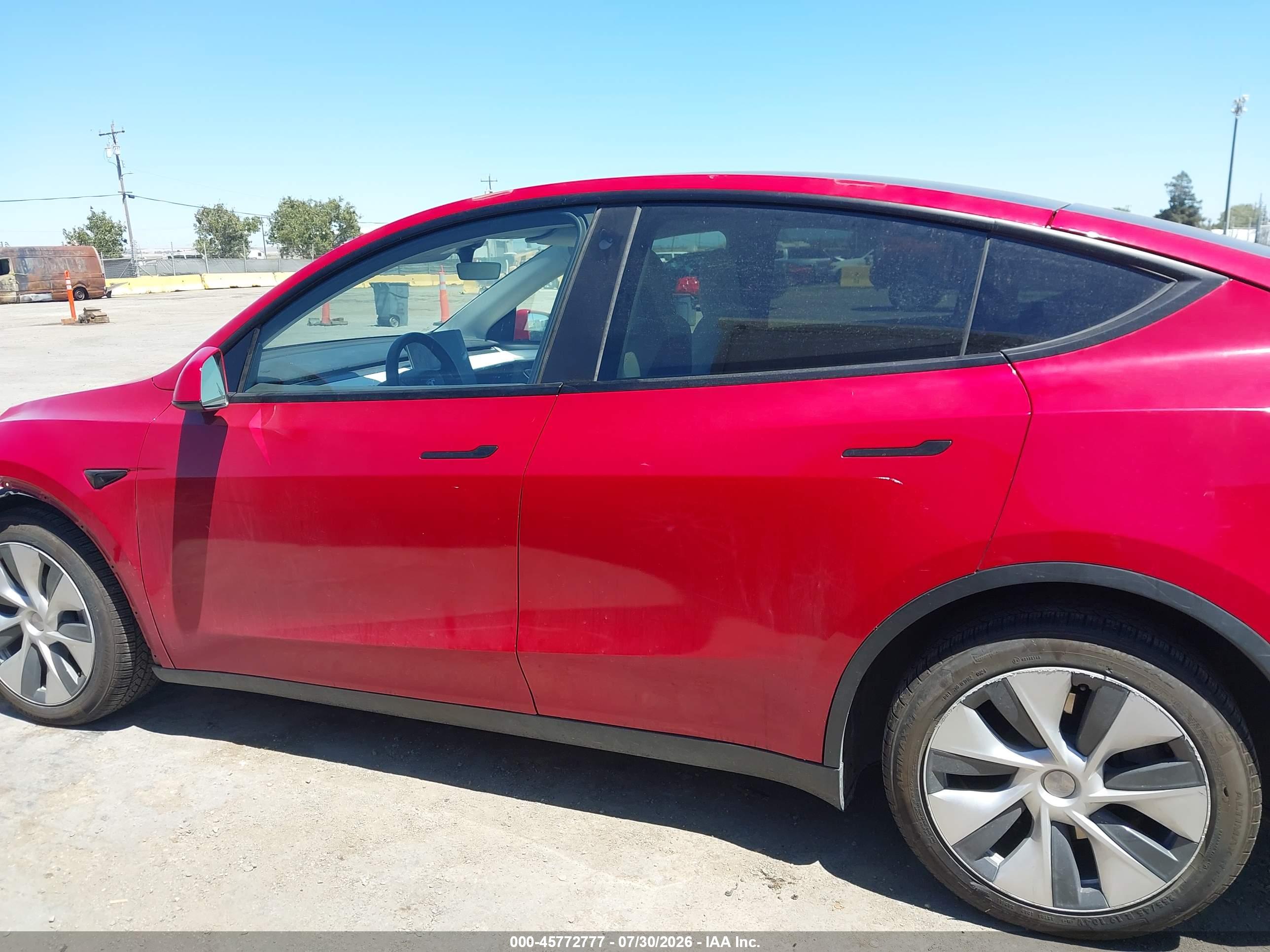 2023 TESLA MODEL Y