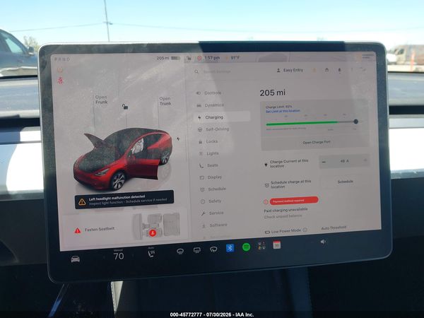 2023 TESLA MODEL Y