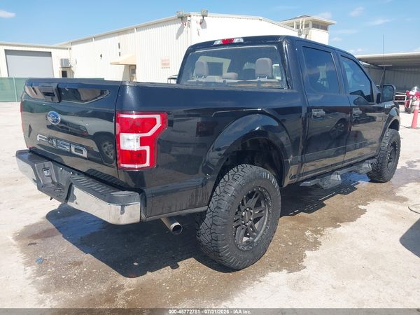 2020 FORD F-150 XLT