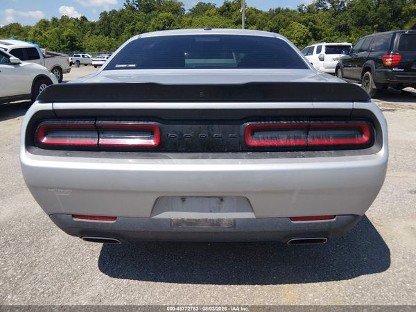 2022 DODGE CHALLENGER SXT