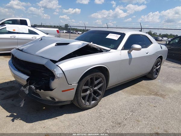 2022 DODGE CHALLENGER SXT