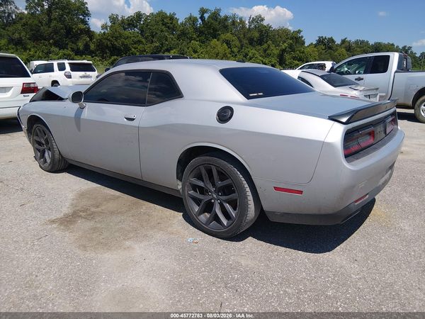 2022 DODGE CHALLENGER SXT