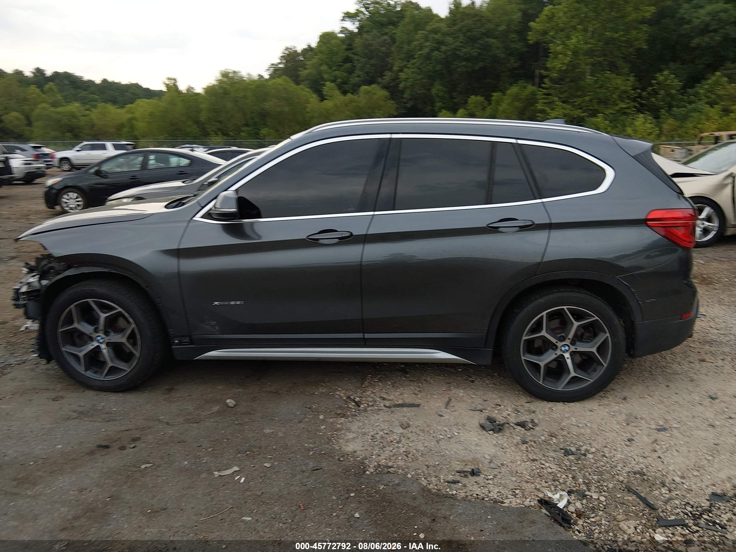 2016 BMW X1 XDRIVE28I