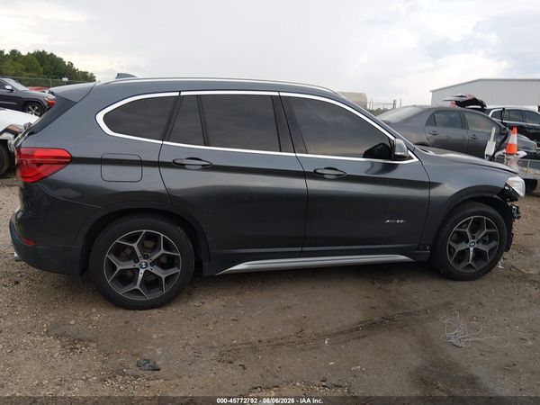 2016 BMW X1 XDRIVE28I