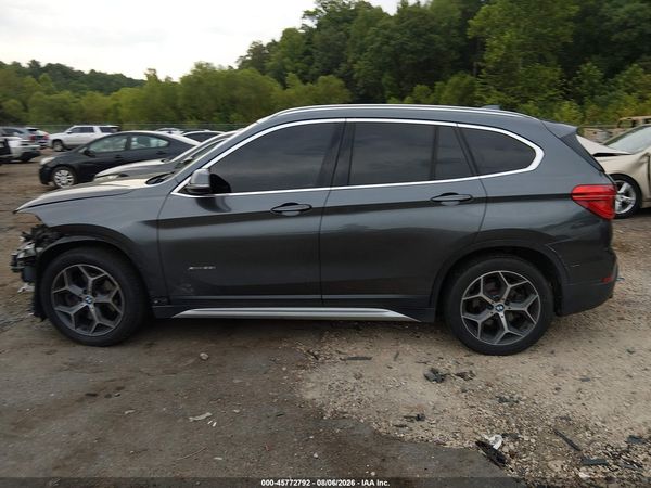 2016 BMW X1 XDRIVE28I