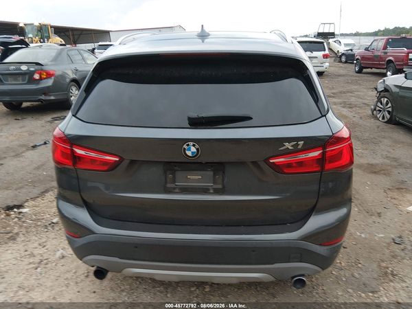 2016 BMW X1 XDRIVE28I
