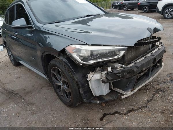 2016 BMW X1 XDRIVE28I