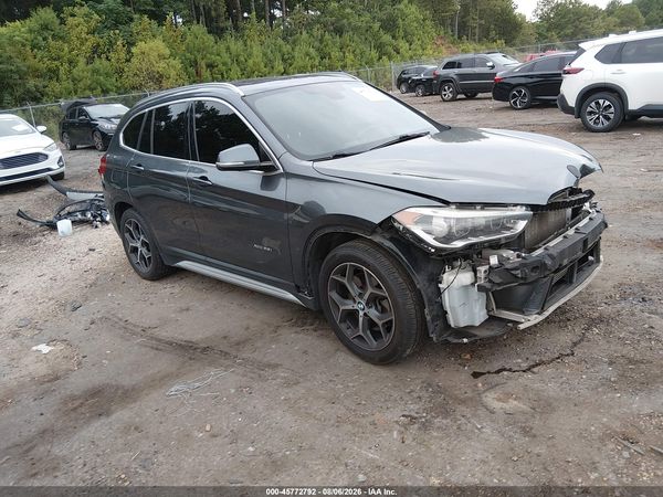 2016 BMW X1 XDRIVE28I